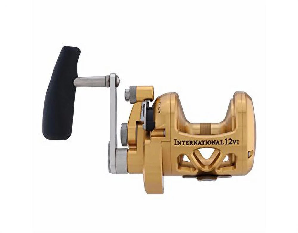 Professional Fishing Reel: International VI Conventional - Peak Performance Outfitters