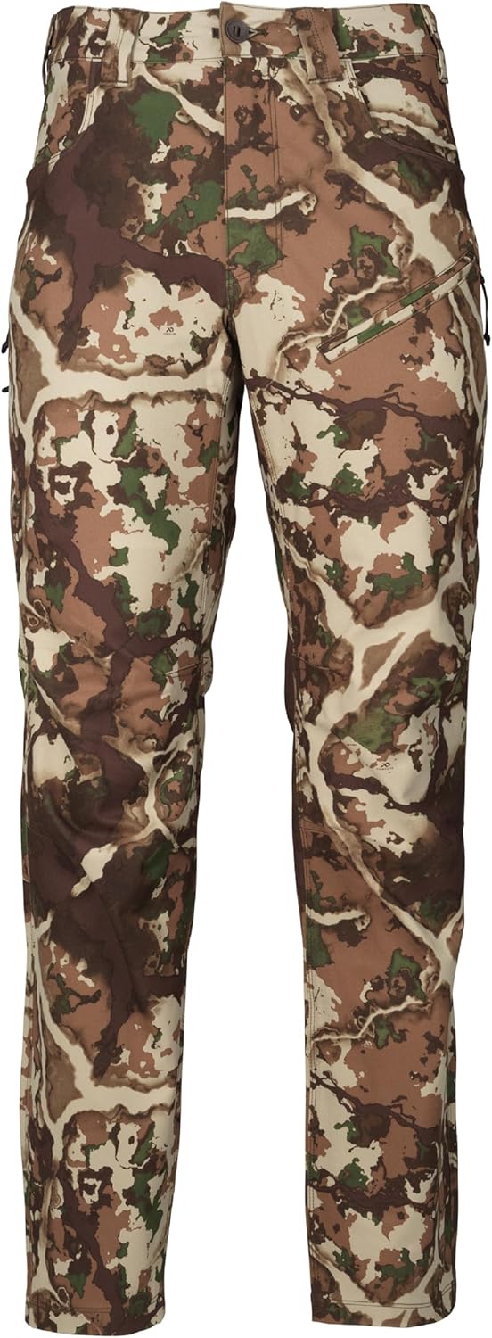 First Lite Corrugate Guide Pant heavyweight Merino-blend for western big game hunting