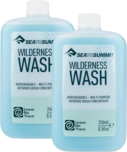 Sea to Summit Wilderness Wash - Peak Performance Outfitters