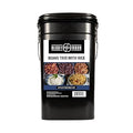 Ready Hour Beans Trio with Rice Kit Bucket - 100 Servings