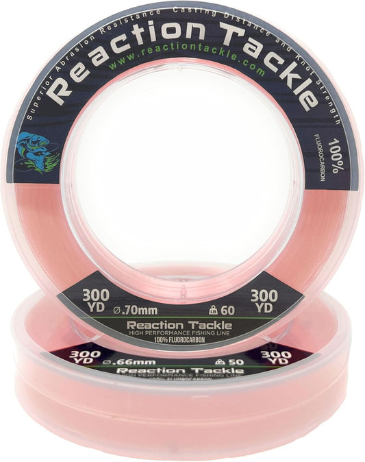 Seaguar Invizx 100% Fluorocarbon — 10lb/200yd