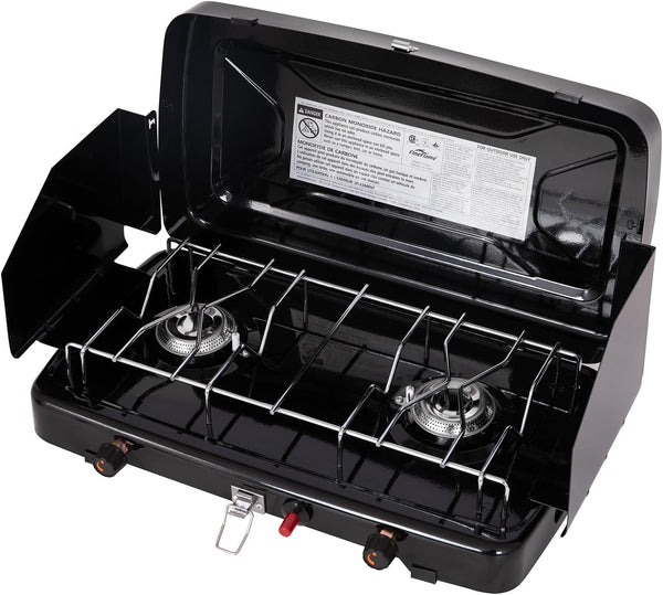 Coleman Classic Propane Stove - 2 Burner - Peak Performance Outfitters