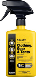 Sawyer Permethrin Clothing & Gear Insect Repellent - 24 oz