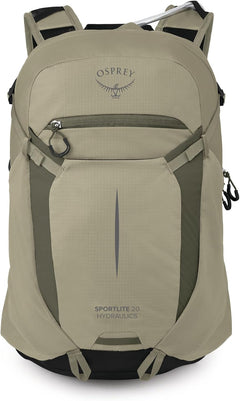 Osprey Sportlite Lightweight Hiking Backpack with Hydraulics Reservoir for Men & Women - Everyday Hydration Travel Bag