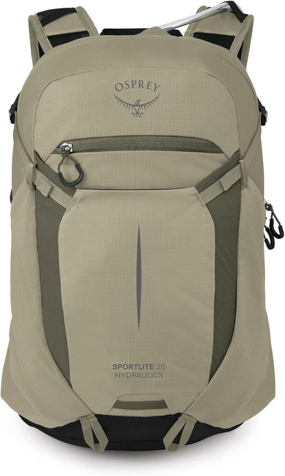 Osprey Sportlite Lightweight Hiking Backpack with Hydraulics Reservoir for Men & Women - Everyday Hydration Travel Bag