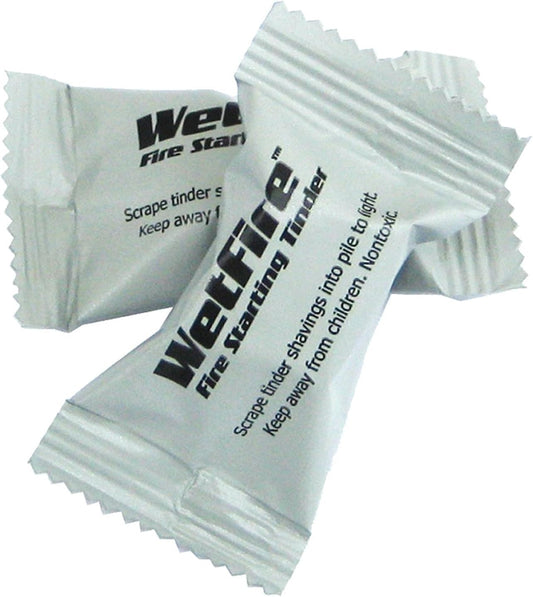 WetFire Tinder Cubes