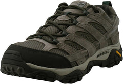Merrell Men's Moab 2 Vent hiking shoe, outdoor footwear with breathable mesh and rugged sole for hiking adventures.