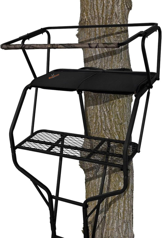 Big Game LS4450 Ladder Stand — Two Person