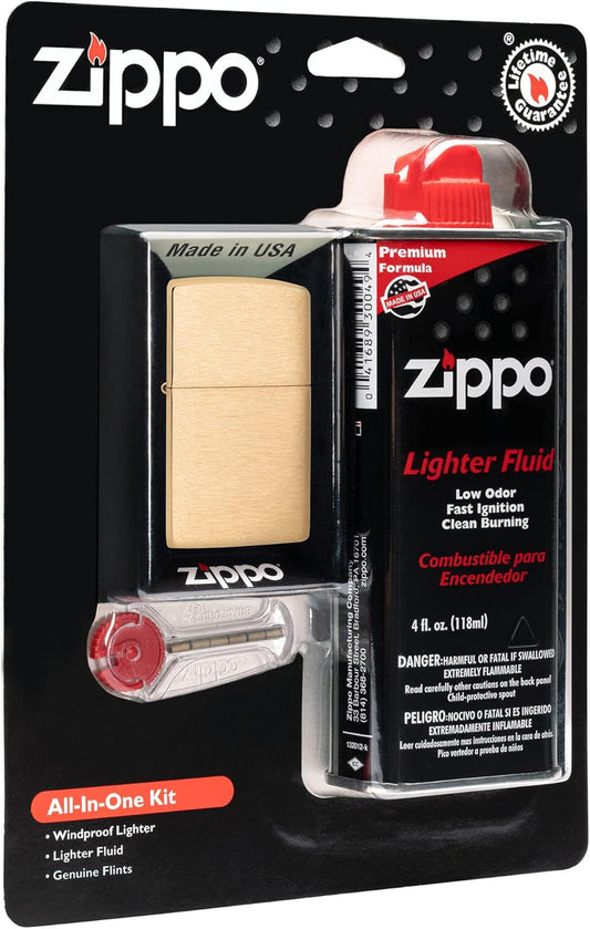 Zippo Emergency Fire Kit