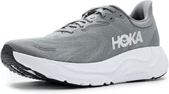 Hoka Mens Arahi 8 hiking footwear, outdoor shoes with cushioned soles and supportive design for hiking adventures