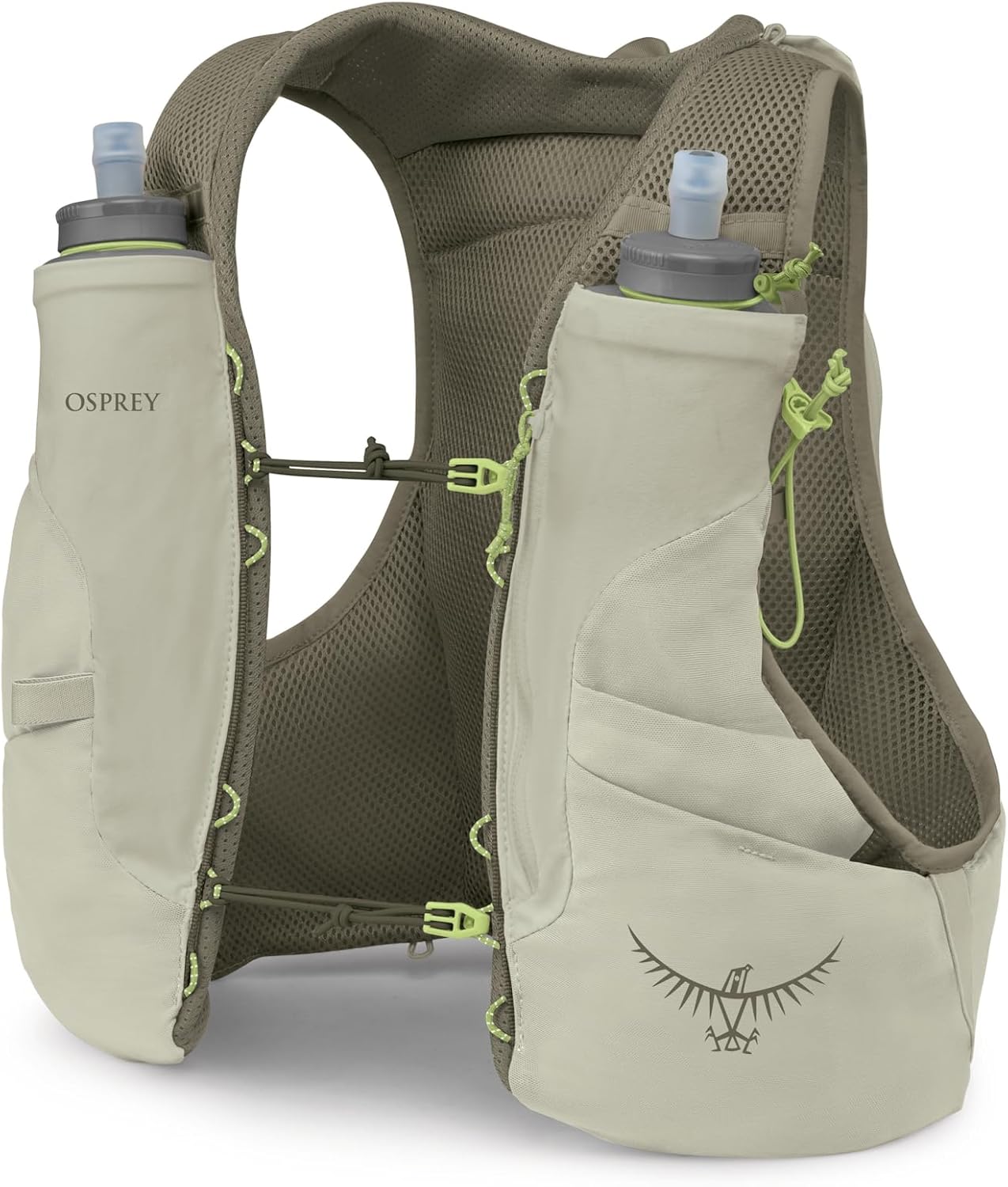 Osprey Duro 6 running hydration pack — trail running vest for ultramarathon distance