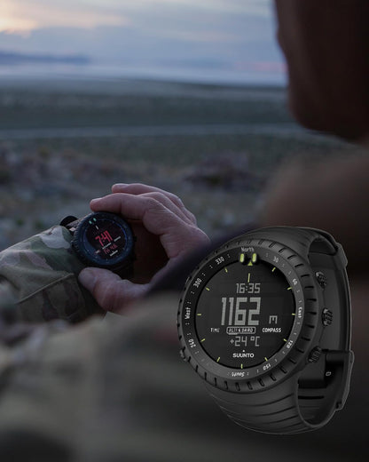 Suunto Core Classic Outdoor Watch