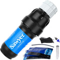Sawyer Squeeze Water Filtration System — Two 32 oz Squeeze Pouches