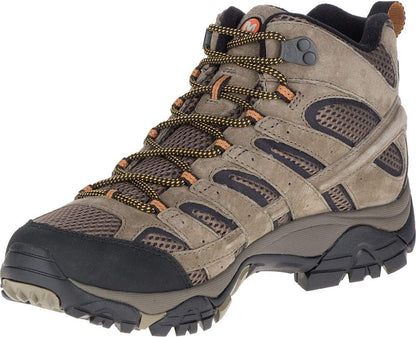 Merrell Men's Moab 2 Mid Waterproof Hiking Boot