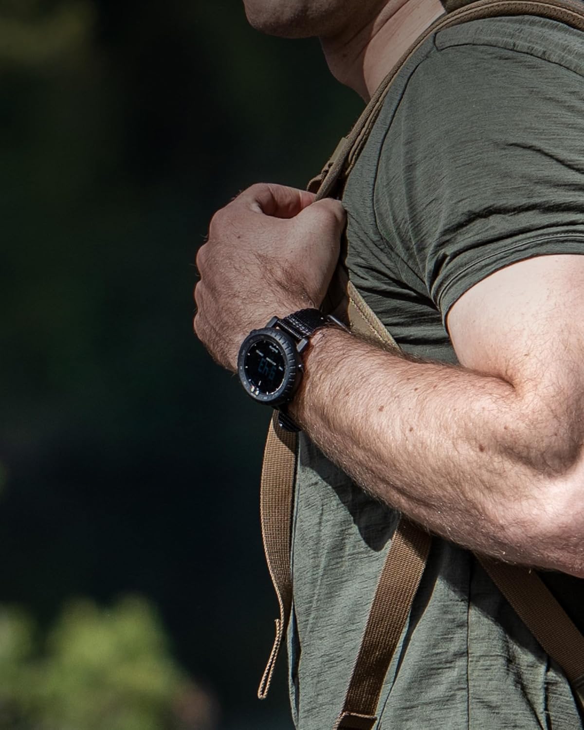 Suunto Core Classic Outdoor Watch