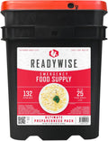 ReadyWise 72-Hour Emergency Food Supply — 32 Servings
