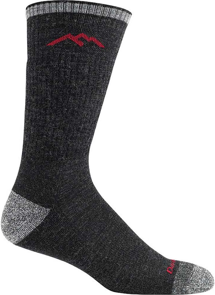 Darn Tough Vermont Men's Hiker Boot Midweight Hiking Socks