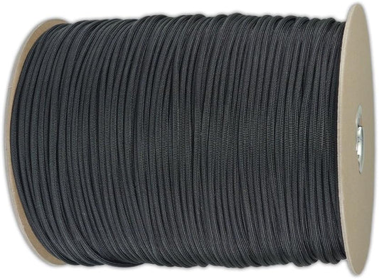 UST Parachute Cord 550 — 100 ft, Orange
