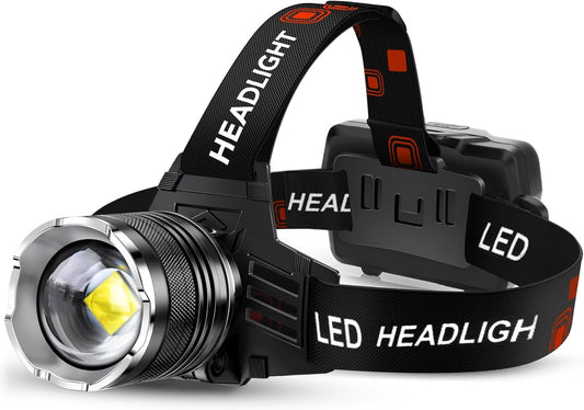 Petzl Nao+ Reactive Lighting Headlamp