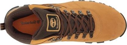 Timberland Men's Mt. Maddsen Mid Leather Waterproof Hiking Boot