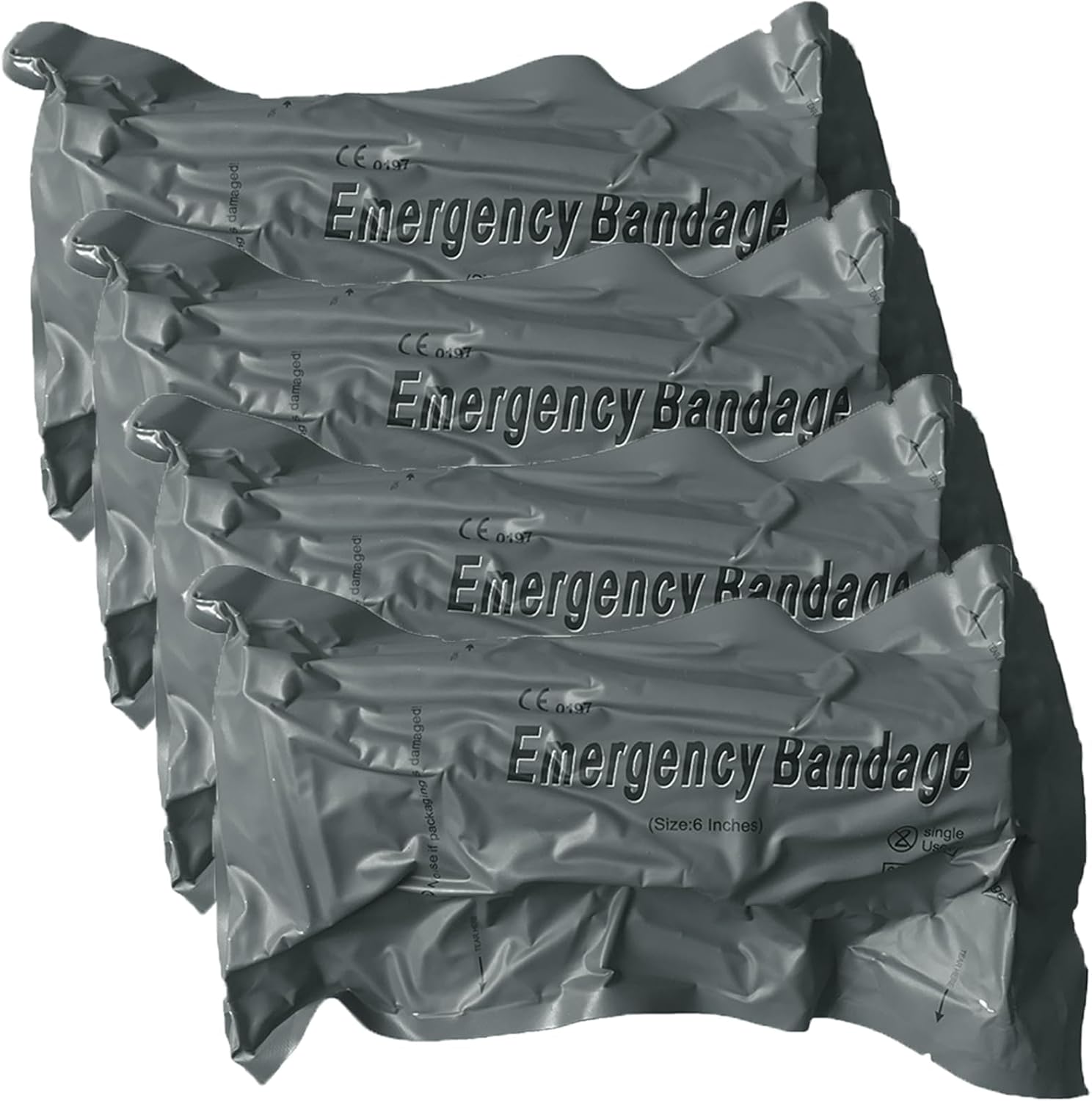 Israeli Bandage Battle Dressing - Peak Performance Outfitters