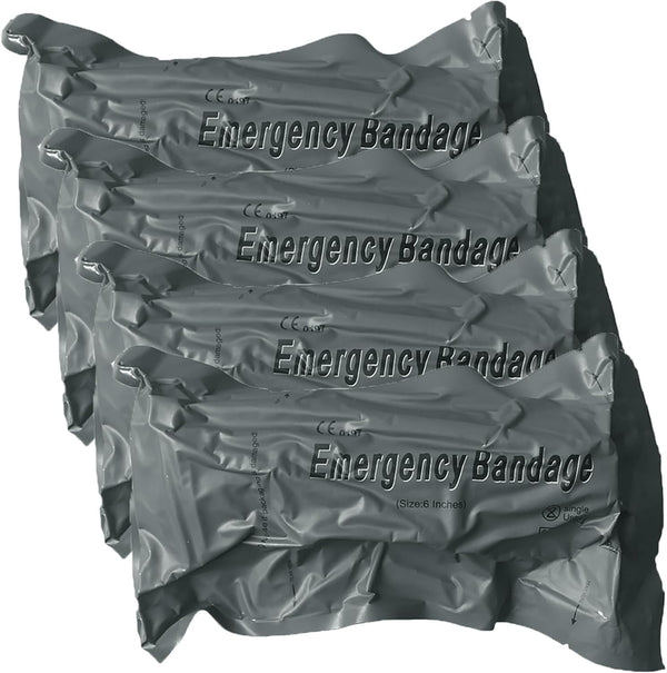 Israeli Bandage Battle Dressing - Peak Performance Outfitters