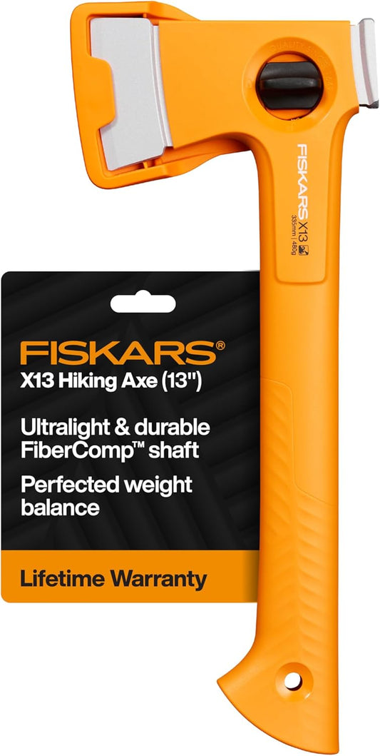 Fiskars X7 Hatchet — 14 Inch