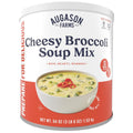Augason Farms Cheesy Broccoli Soup Mix - 38 Servings