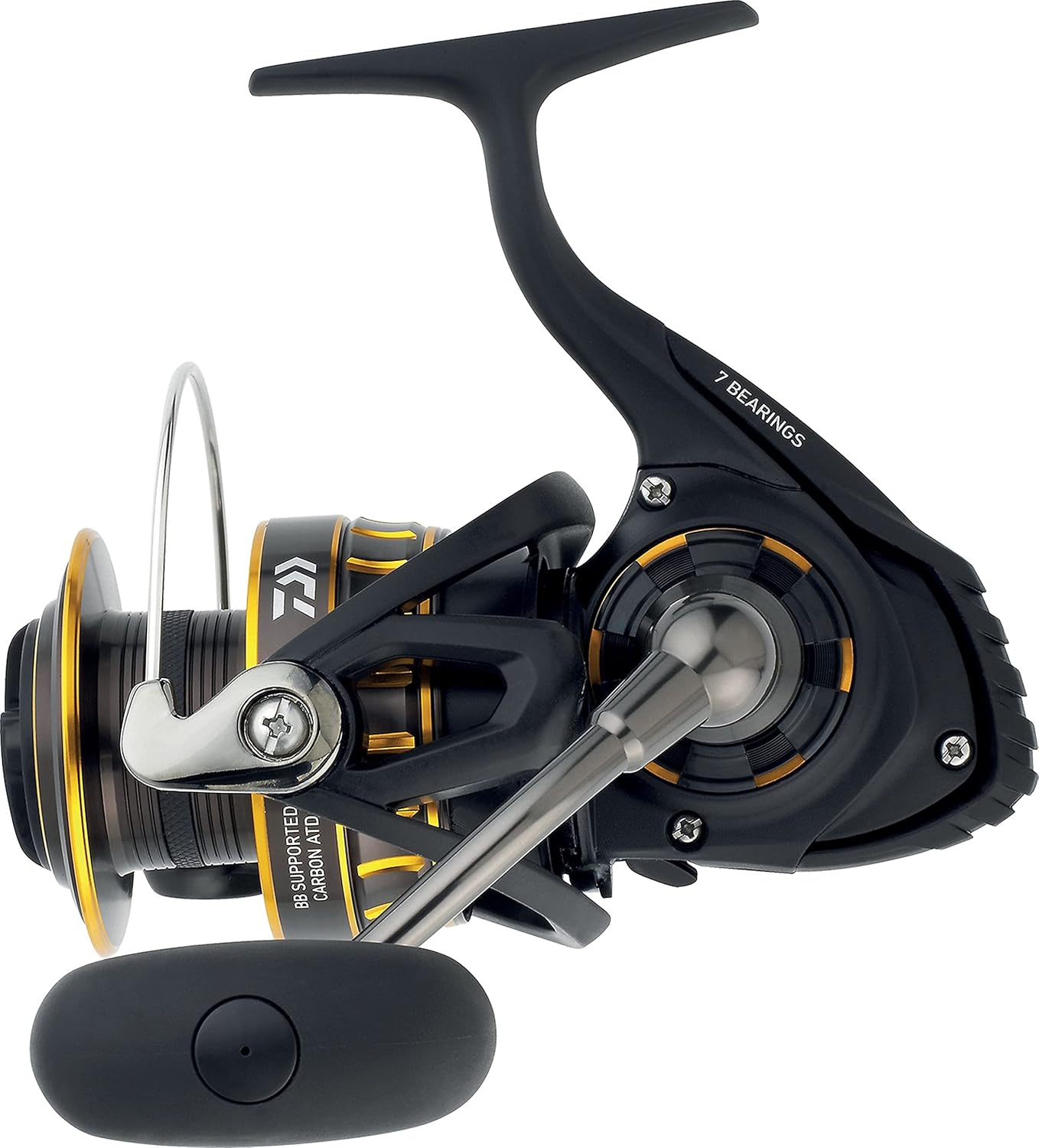 Daiwa BG Spinning Reel - Peak Performance Outfitters