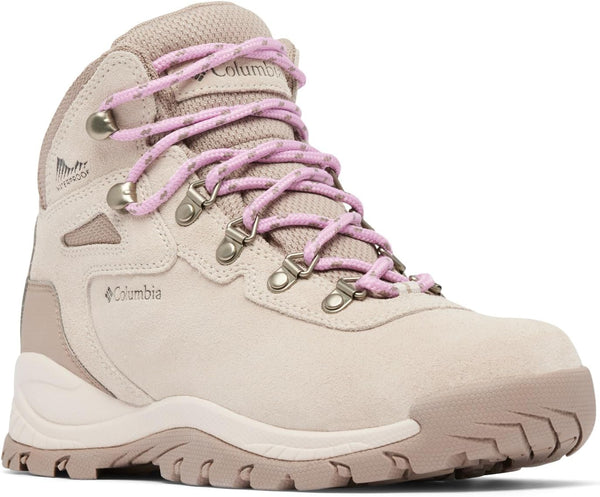 Columbia Women's Newton Ridge Plus waterproof hiking boot