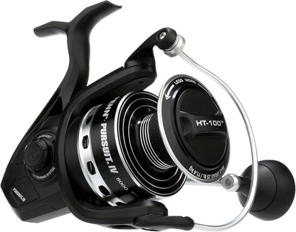 Penn Pursuit V spinning reel saltwater fishing