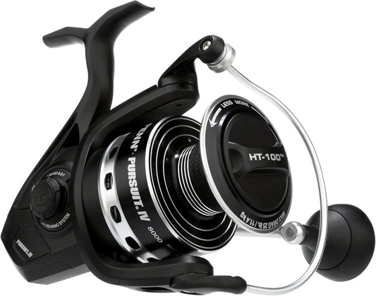 Penn Pursuit V spinning reel saltwater fishing