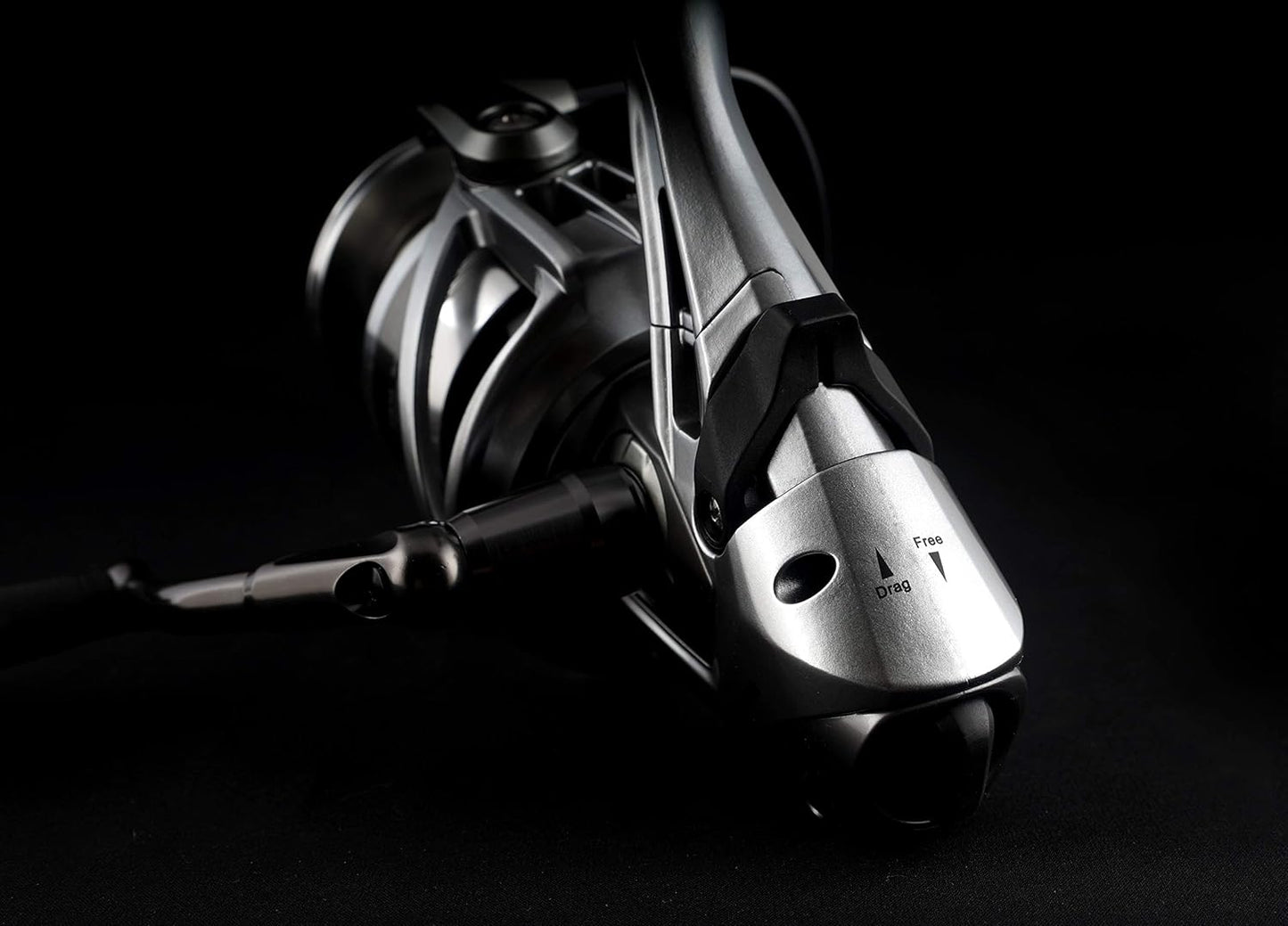 Okuma Coronado CDX Lightweight Baitfeeder Saltwater Reel
