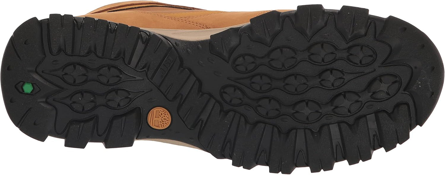 Timberland Men's Mt. Maddsen Mid Leather Waterproof Hiking Boot