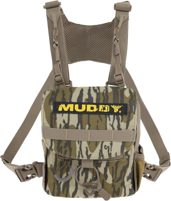 Muddy Safety Harness Pro Series full-body tree stand harness with suspension relief strap