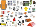 Ultimate Survival Emergency Kit - 72-Hour Preparedness Bundle