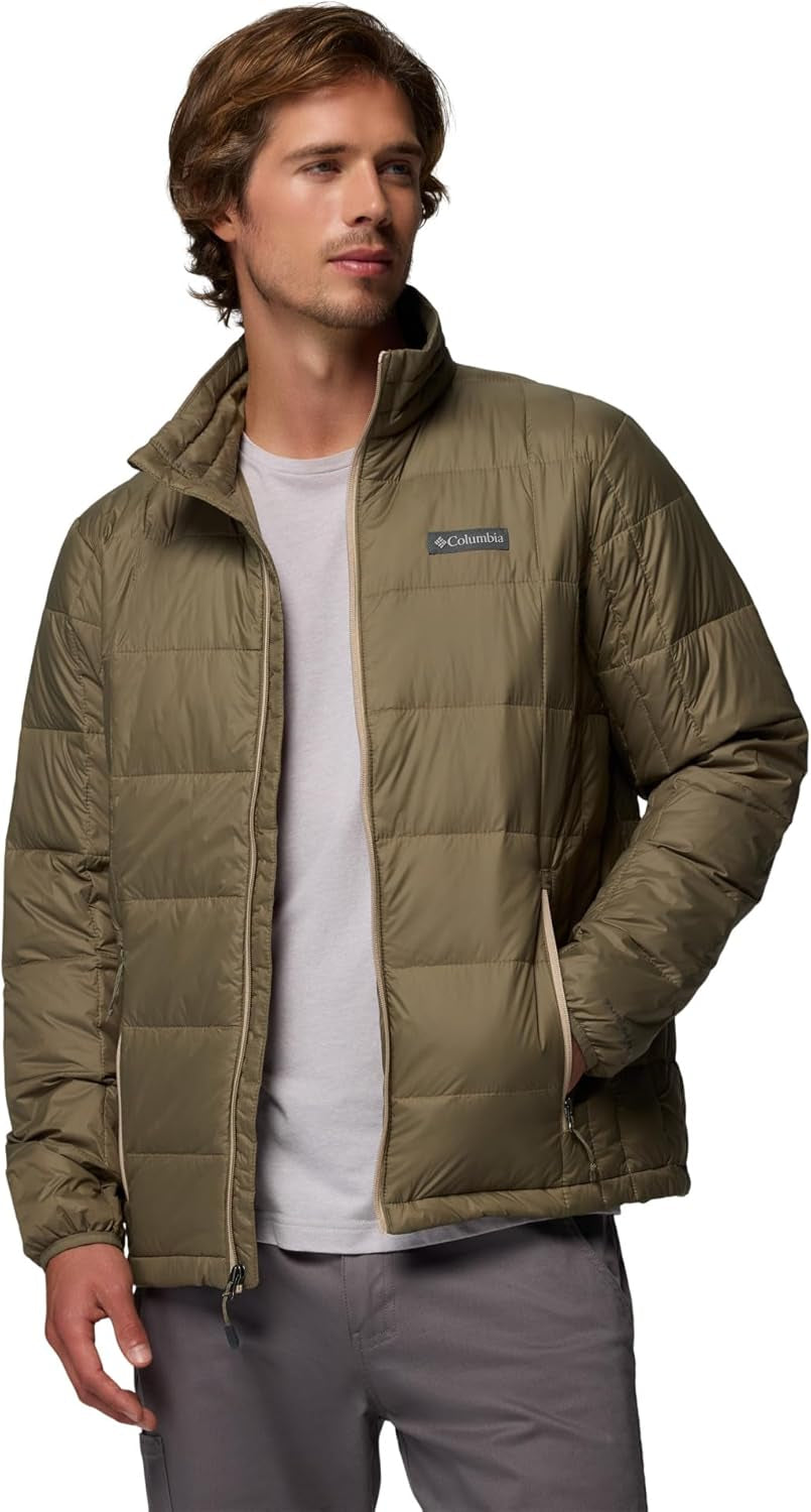 Columbia Men'S Voodoo Falls 590 Turbodown II Jacket