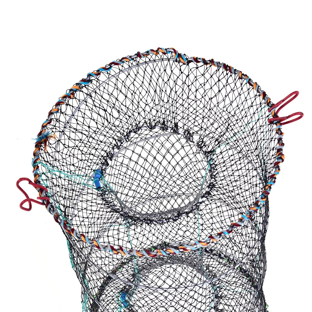 Lightweight Fish Net for Catching Shrimp and Crab - Peak Performance Outfitters