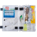 Bass Fishing Tackle Box Kit | Complete Starter Set