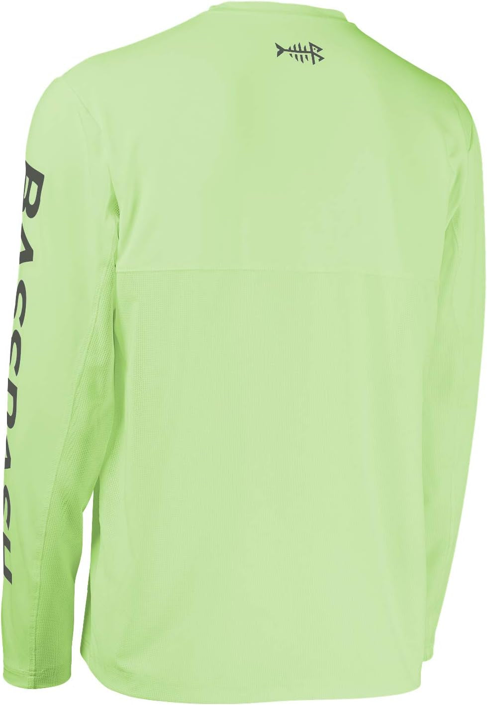 Men's Fishing Long Sleeve T-Shirt with UV Sun Protection UPF 50+ - Peak Performance Outfitters