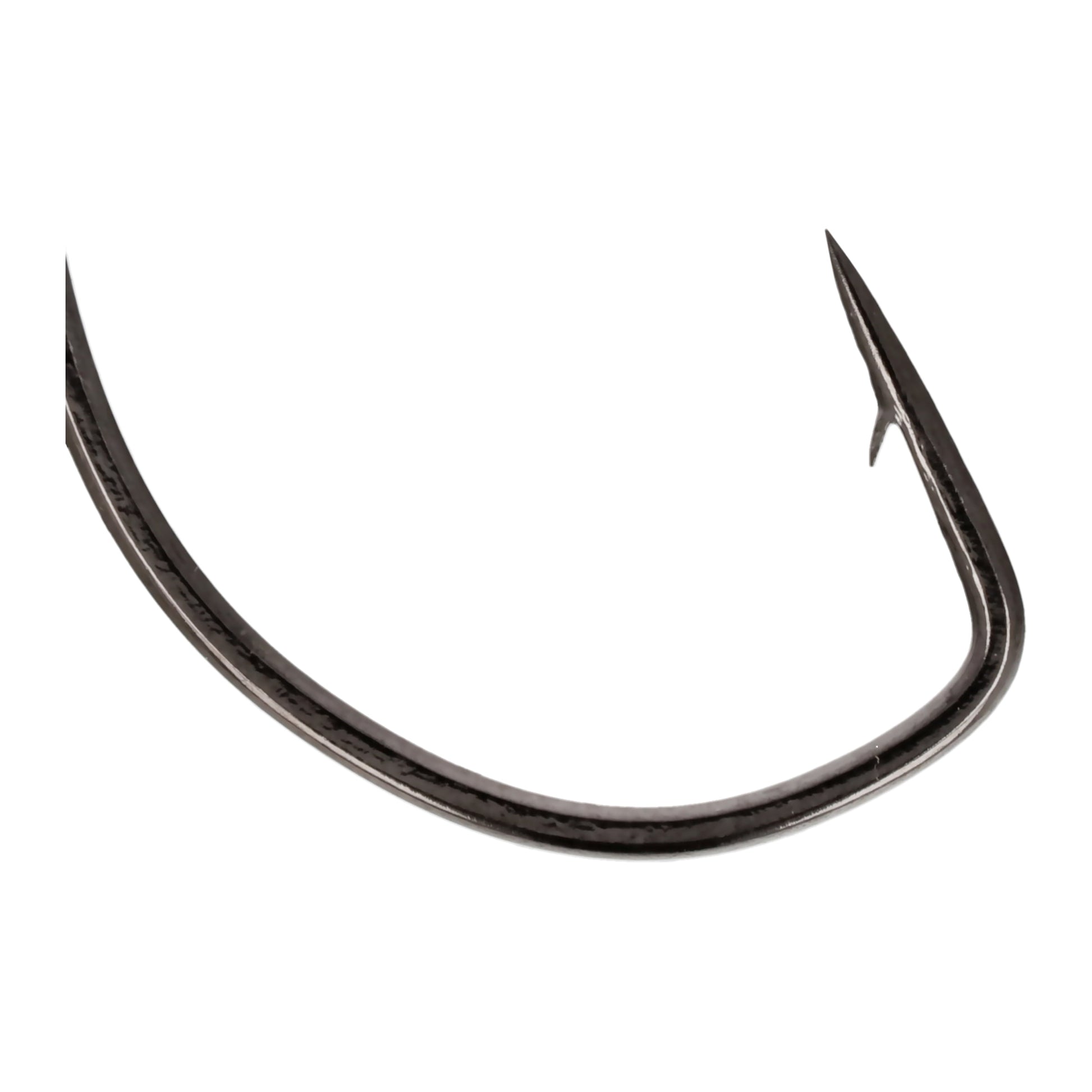 Jason Christie Heavy Wire EWG Worm Fishing Hooks, Size 3/0, 12 Pack - Peak Performance Outfitters