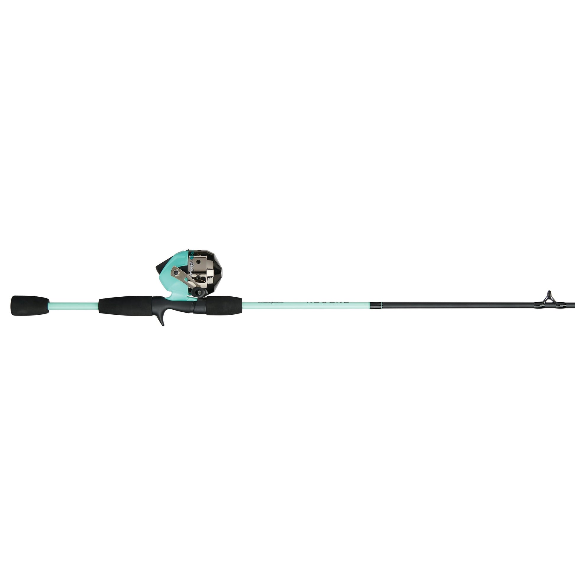 5'6 2-Piece Spincast Fishing Rod Combo with Reel - Peak Performance Outfitters