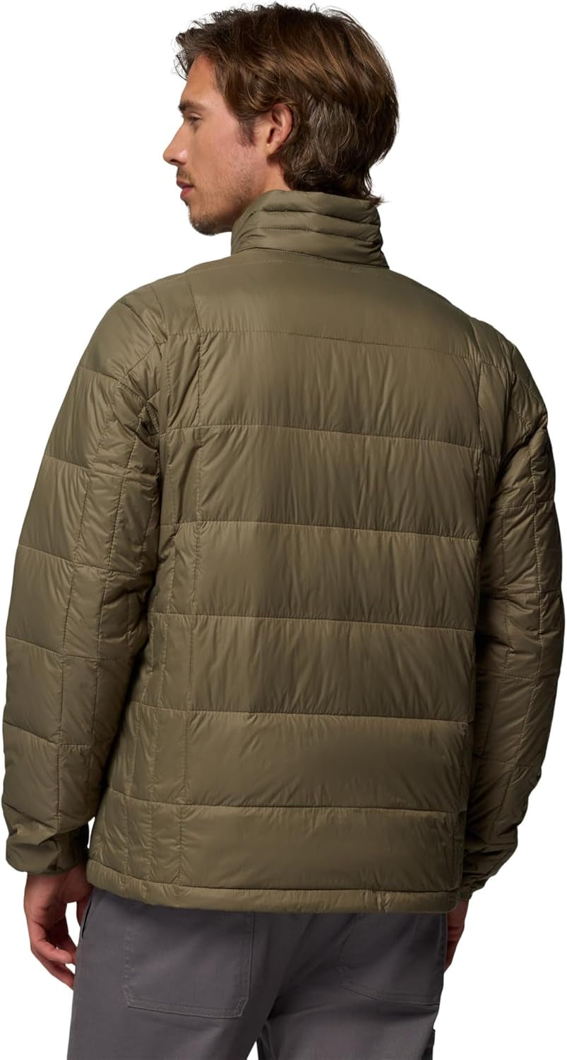 Columbia Men'S Voodoo Falls 590 Turbodown II Jacket
