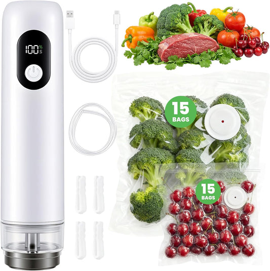 Weston 6" Game Processing Vacuum Sealer