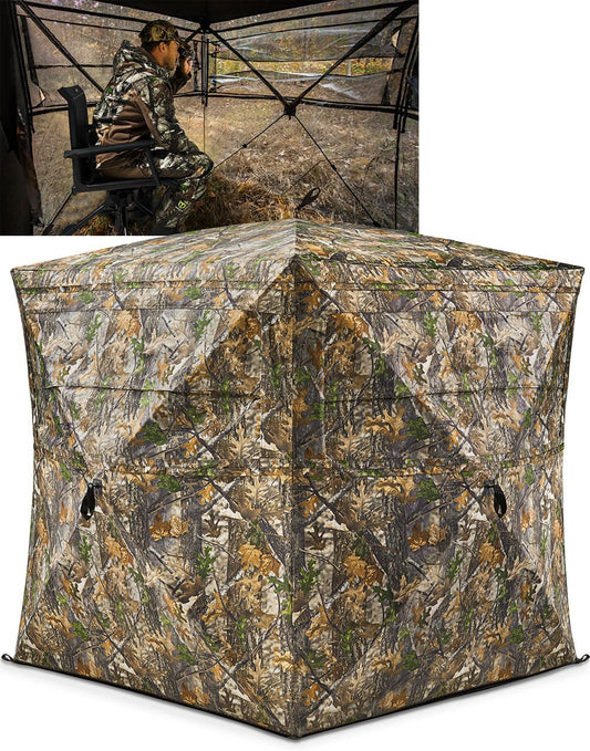 Primos Double Bull SurroundView Ground Blind