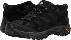 Merrell Men's Moab 2 Vent hiking shoe with breathable mesh upper and rugged rubber outsole for outdoor adventures