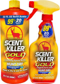 Wildlife Research Scent Killer Gold Spray Combo Pack — 44 oz