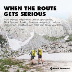 BLACK DIAMOND Distance Z Trekking Poles