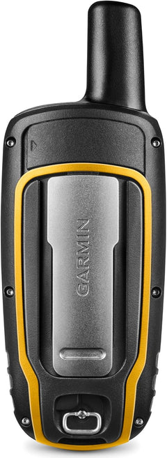 Garmin 010-01199-00 GPSMAP 64 Worldwide with High-Sensitivity GPS and GLONASS Receiver