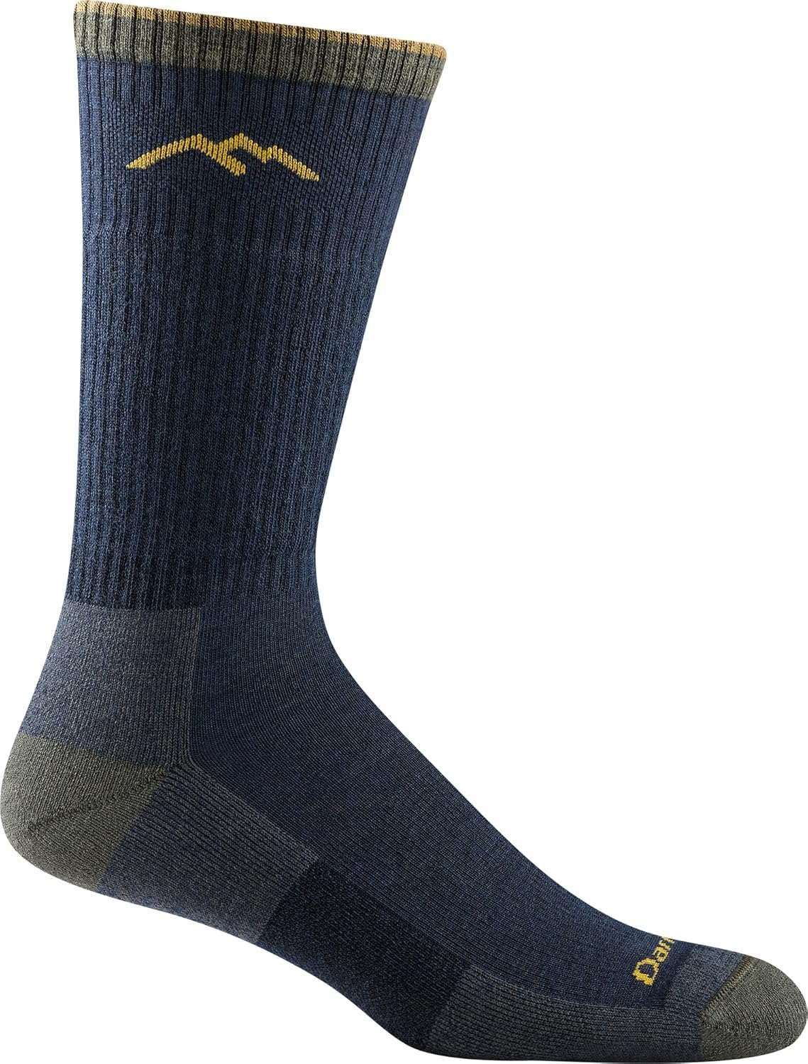 Darn Tough Vermont Men's Hiker Boot Midweight Hiking Socks